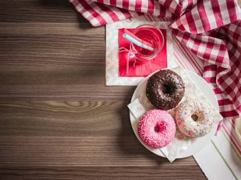 I donuts dalla ricetta americana a Homer Simpson